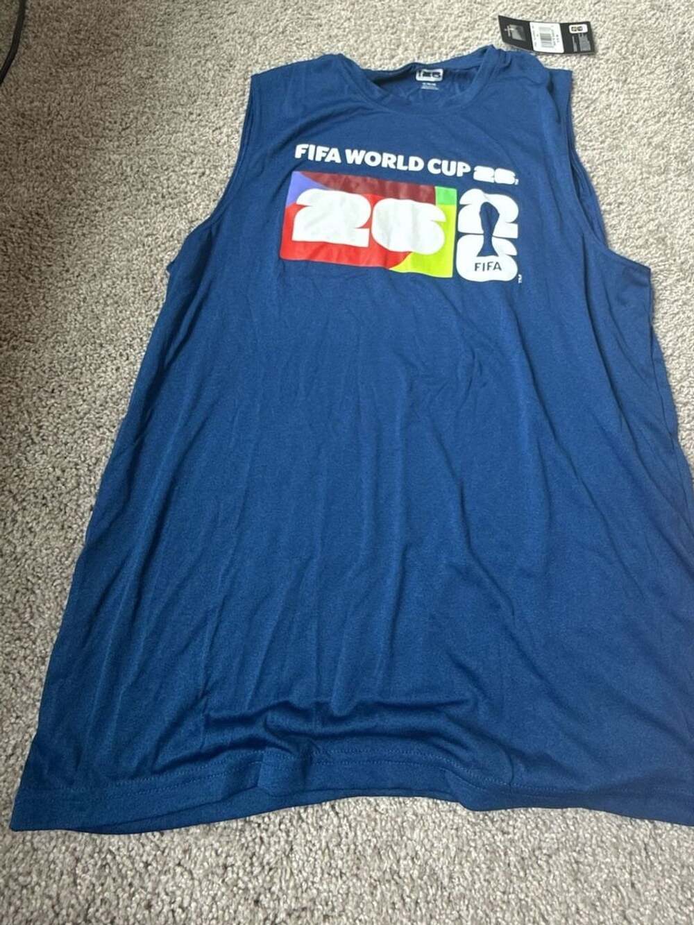 FIFA World Cup 2026 T-Shirt